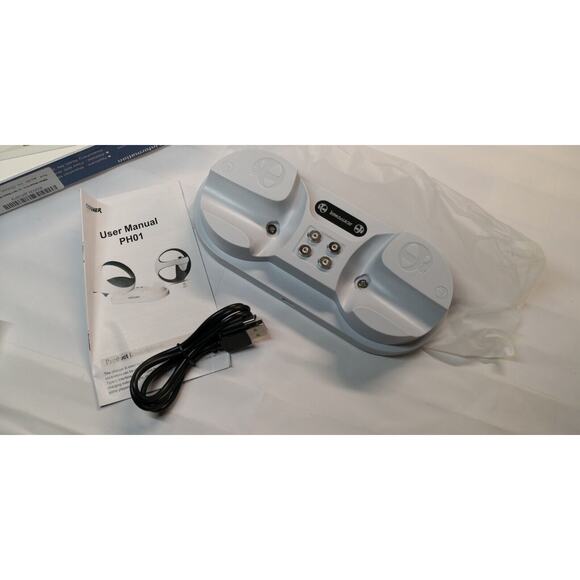 Echtpower Charging Dock For PlayStation 5/PS5 Virtual Reality 2 VR2 - Picture 5 of 11